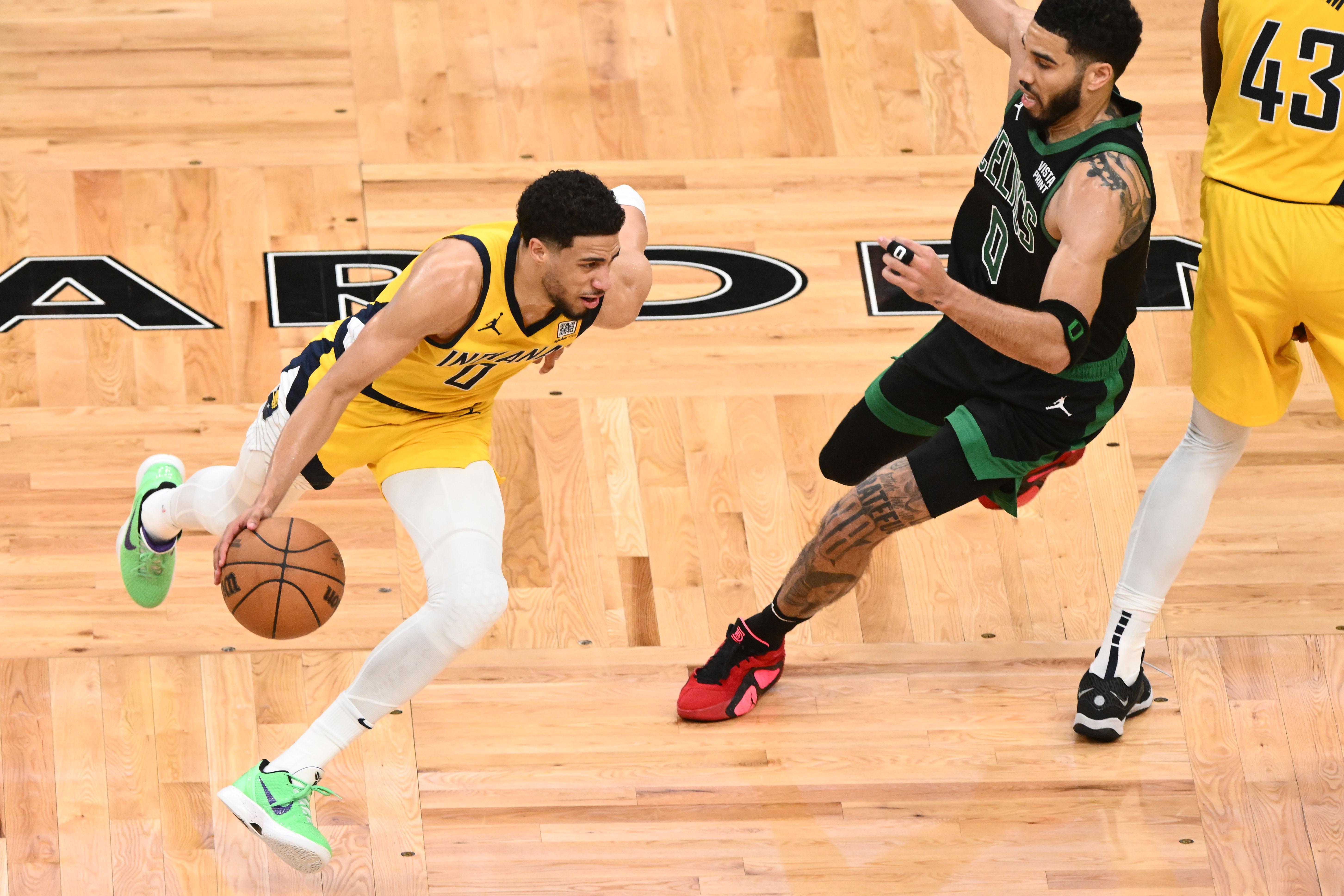 名记：塔图姆受伤后 东部各队都认为自己有望成为下个步行者