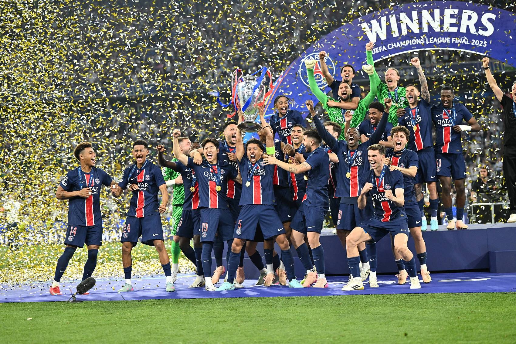 开云体育APP下载-欧塞尔青训负责人呼吁：法甲需更多挑战巴黎的竞争者以提升联赛竞争水平