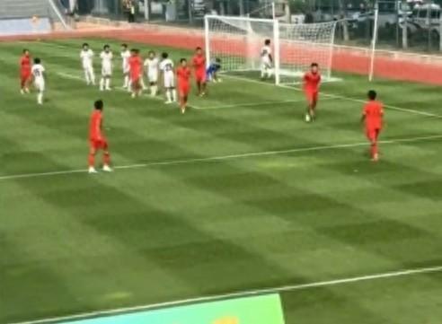 kaiyun-北青：U18国足下场战韩国代表队，该队为韩国高中冠军仁川联U18队