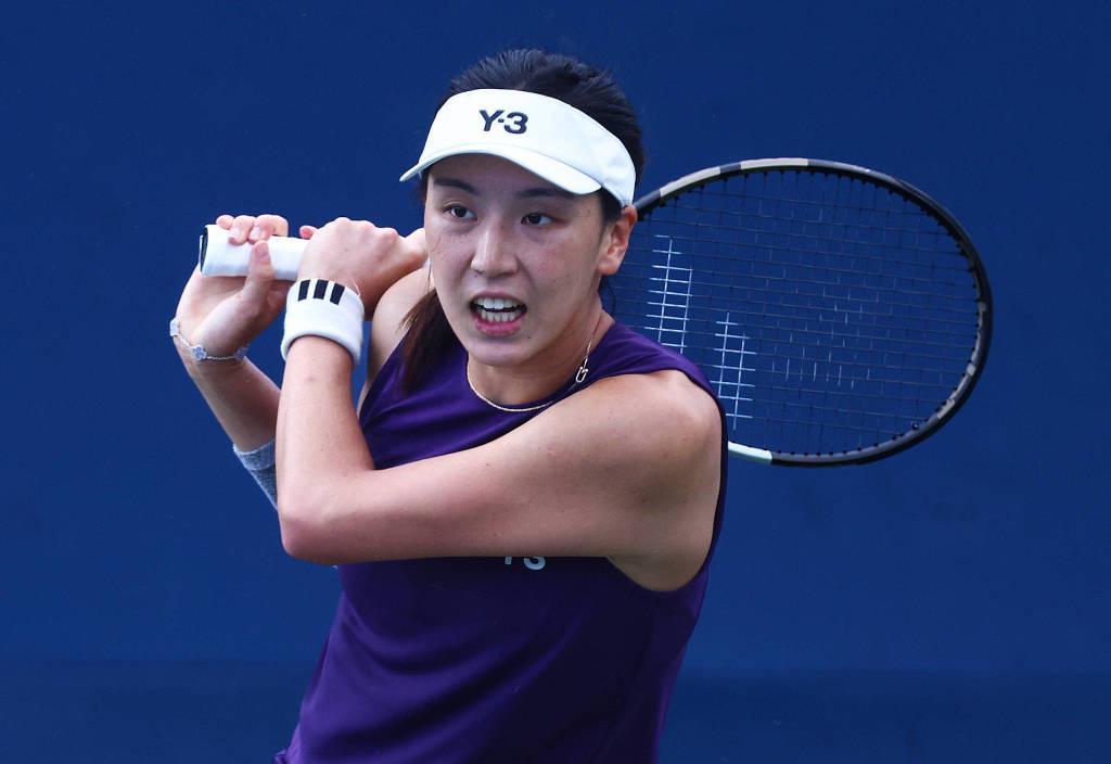 开云体育APP下载-美网单打“全军覆没”，中国军团大满贯战绩滑坡有原因