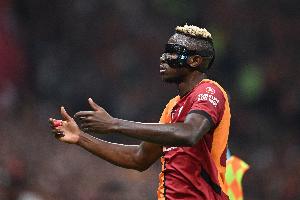 每体：奥斯梅恩和DV9都被推荐给巴萨，前者太贵&amp;后者巴萨没兴趣