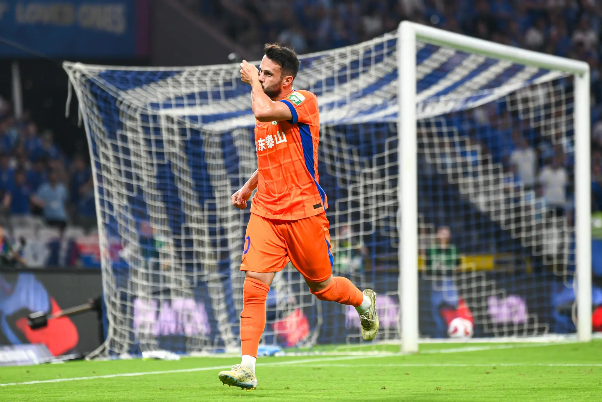 开云-这不续约？卡扎伊什维利近7轮中超打进13球