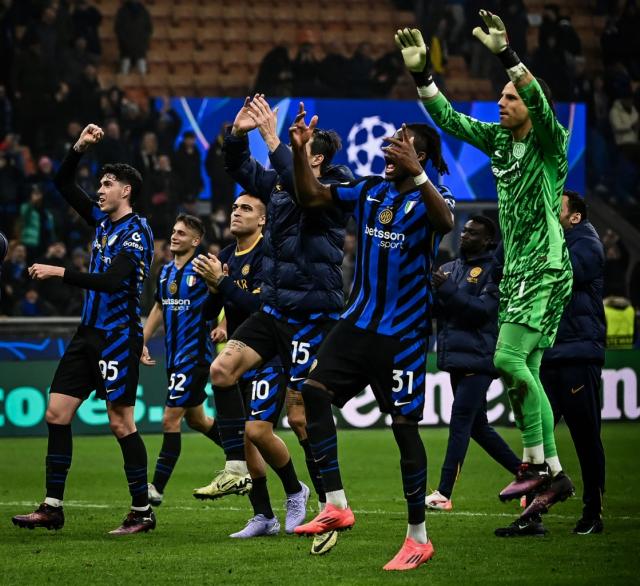 国米老爷车三线行稳致远，因扎吉导演“懈怠式晋级”