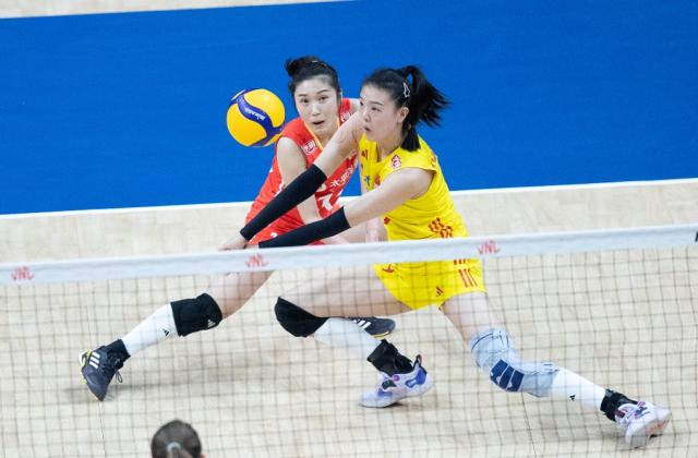 【观察】里约站暴露中国女排哪些软肋？