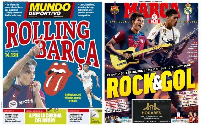 开云-皇马明牌巴萨疑兵，世纪大战未开战裁判先成主角？