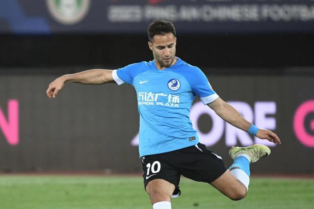 【中超】特索涅夫下半场双响 大连人客场2比2平海牛