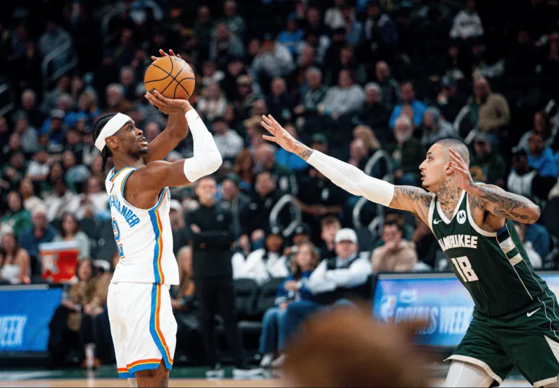 kaiyun-40+7+11！亚历山大砍下本赛季第四次40+，包括一次50+