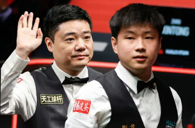 开云-轰满分147分，147-0，赵心童退赛，张安达、雷佩凡冲|吴宜泽|冠军联赛|大师赛|徐思|肖国栋_新浪体育_新浪新闻