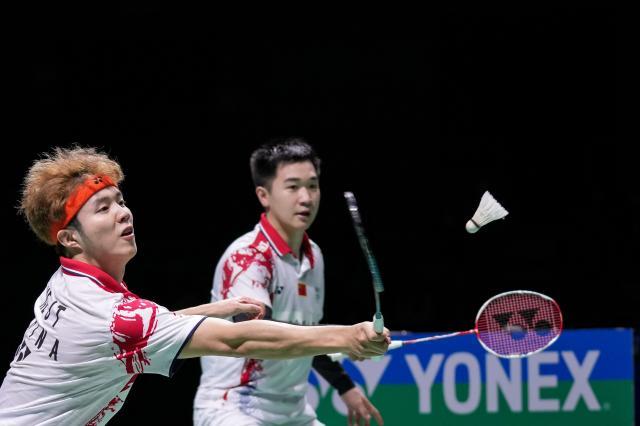 开云体育APP下载-2021国羽男双触底反弹 新周期仍缺乏世界一流组合