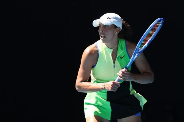 开云体育官网-凯斯晋级澳网女单16强将战佩古拉