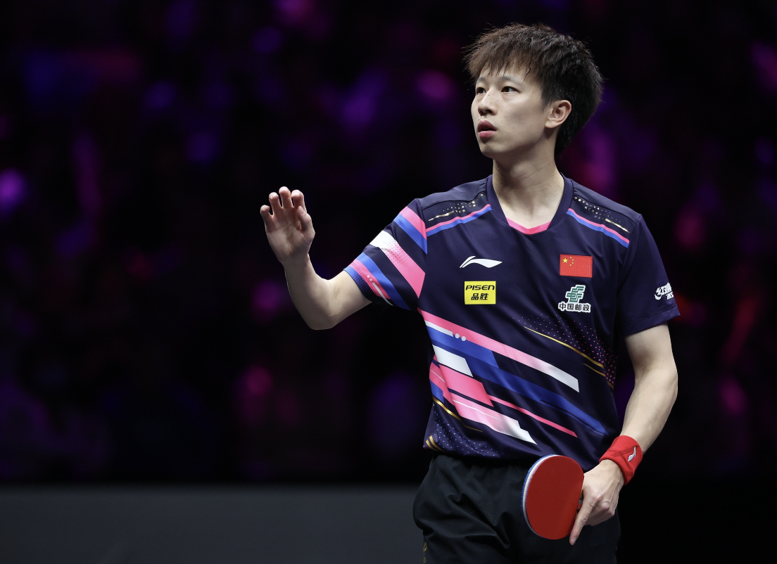 开云体育APP下载-曝30岁林高远已经退出国乒！曾排名世界第2 暂不会退役+征战德甲