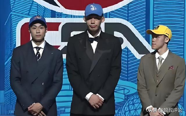 开云-被探花秀庞峥麟盖过风头！CBA新科状元第一阶段具体表现如何？