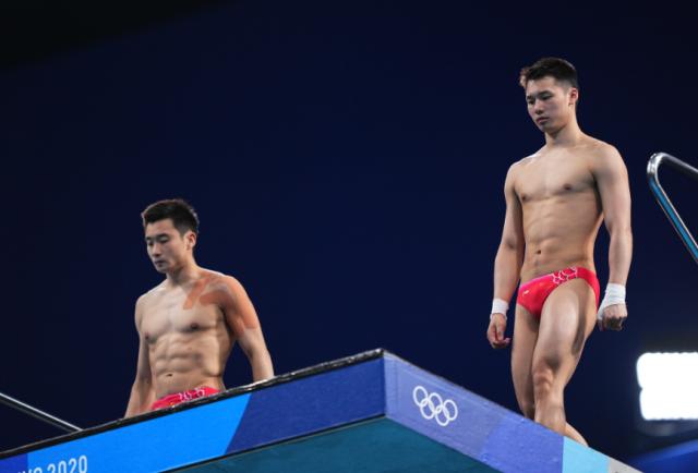 中国男双10米台无缘五连冠 梦之队揽“八金”梦碎