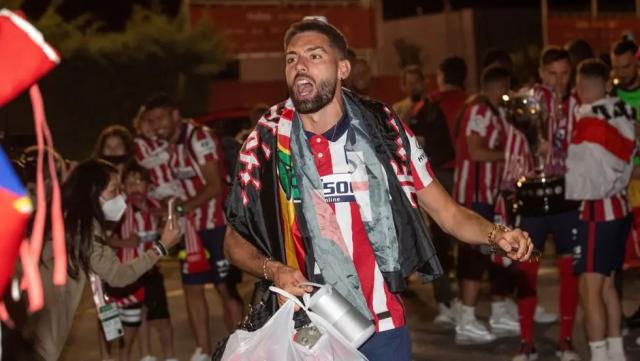 开云体育官网-卡拉斯科：在中国的经历让我更加成熟 并珍惜一切