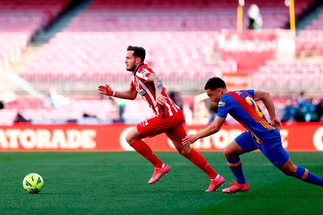 kaiyun-奥布拉克再成关键 马竞守得1分却失去争冠主动