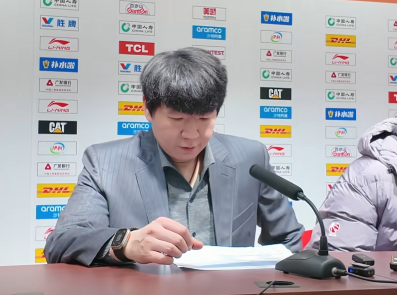 开云体育APP下载-胜广厦发布会！邱彪直指抢上半场，不满对布朗防守，点赞3将发挥