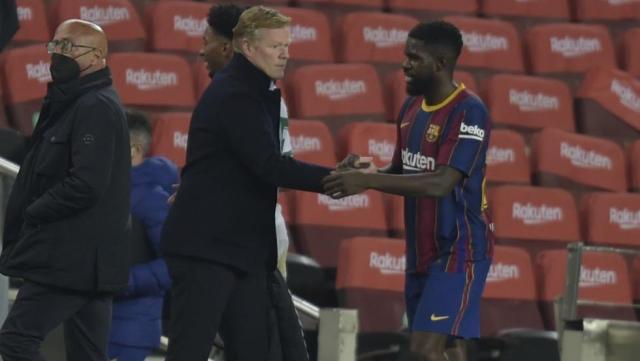 开云体育APP下载-媒体不懂科曼，没关系，科曼赢了后给你解释