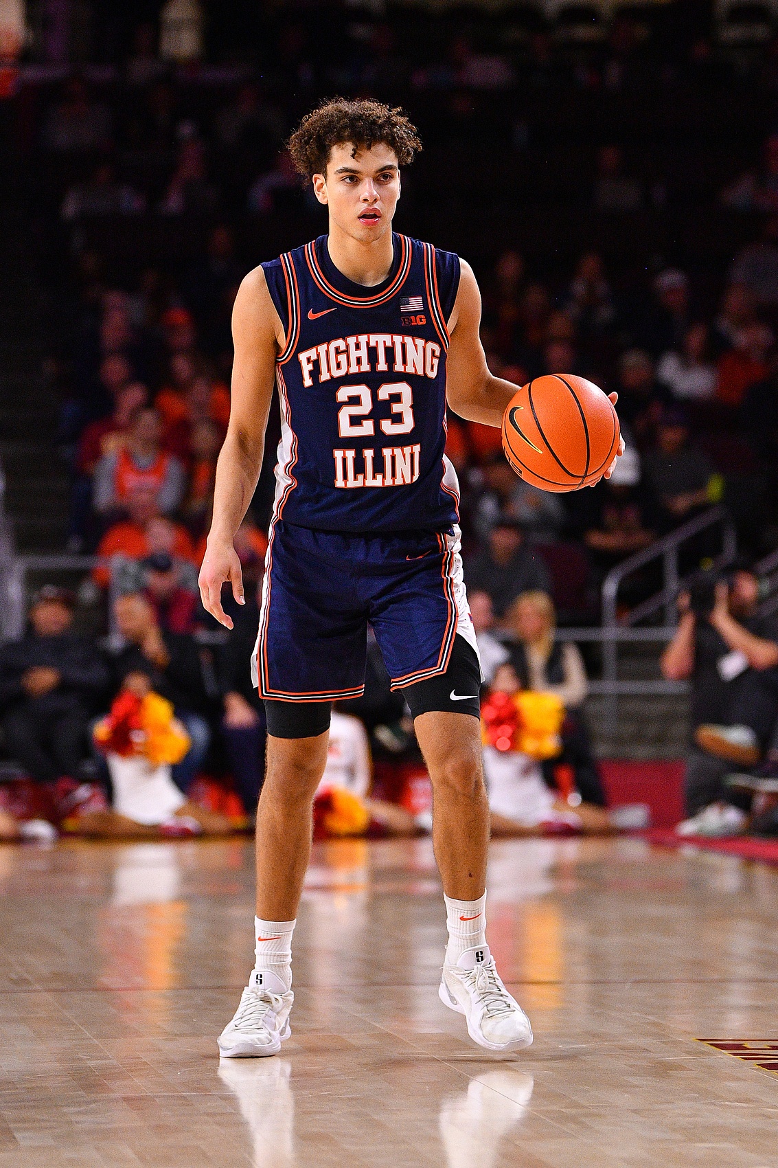 开云体育APP下载-前6稳了？大一后卫瓦格勒将参加NBA选秀！从三星高中生到比肩德隆