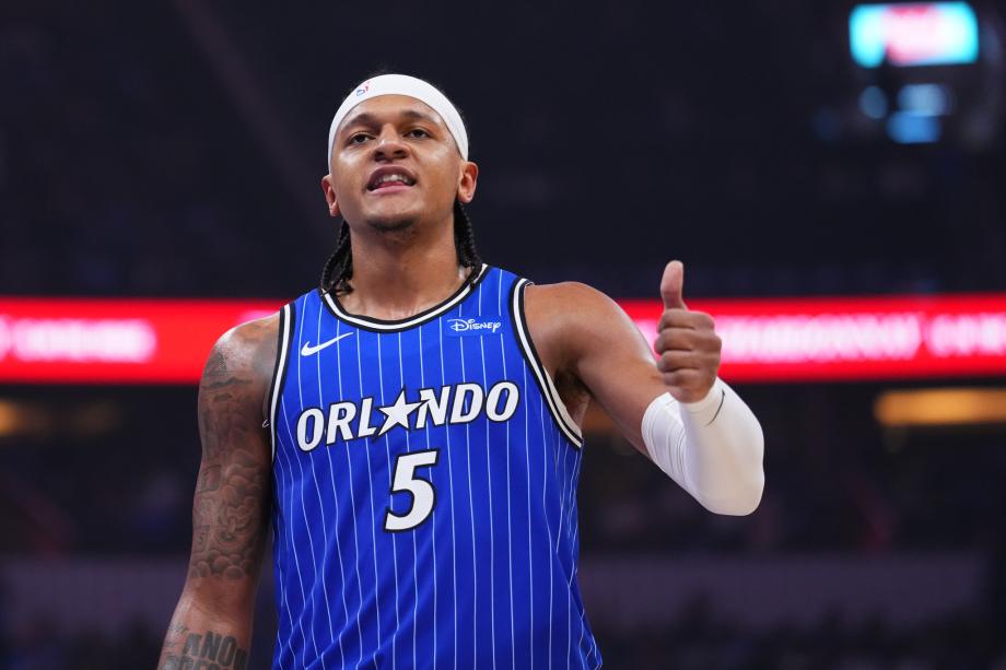 [图]NBA附加赛：魔术大胜黄蜂晋级季后赛