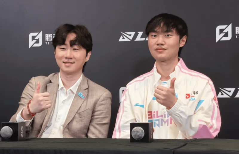 Knight：击杀榜第二感觉打得比较久了，第一应该会比较简单